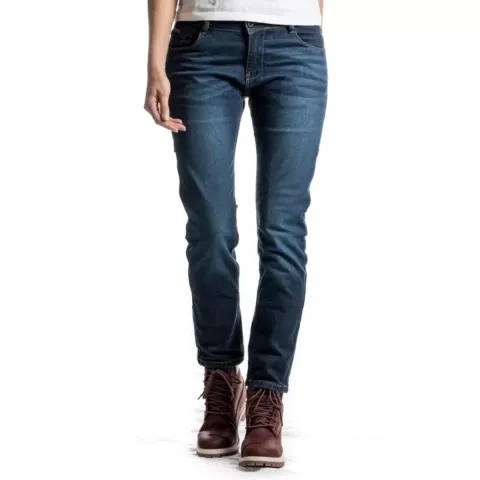 Ixon Jean Billie Long Washed