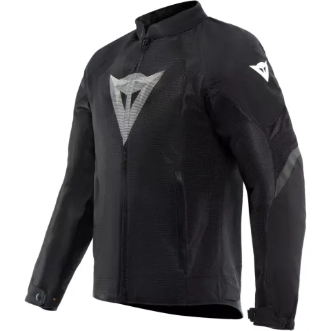 Dainese Blouson Herosphere Air Noir Blanc Diamond