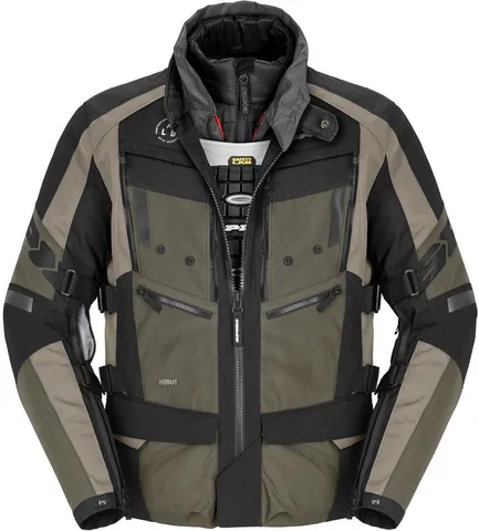 Spidi 4 Season Evo H2Out Veste textile