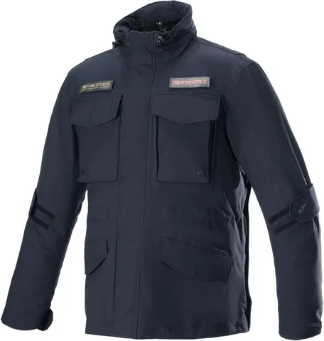 Alpinestars Mo.st.eq Field Veste textile imperméable