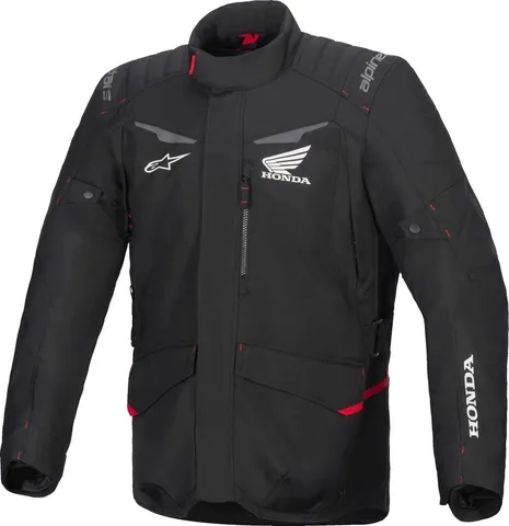 Alpinestars Honda ST-1 Veste textile imperméable
