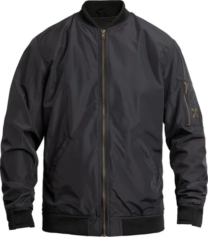 John Doe Flight Blouson textile