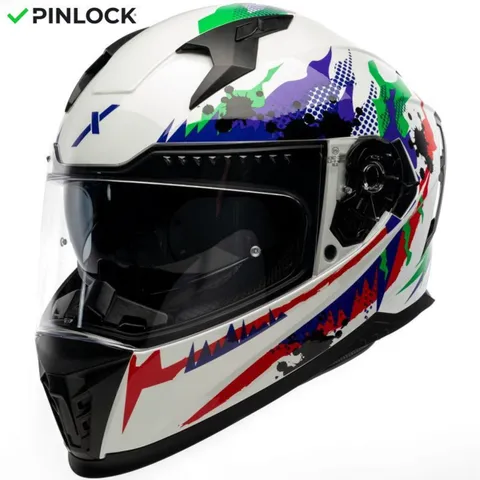 Dexter Casque intégral Eros Jokr