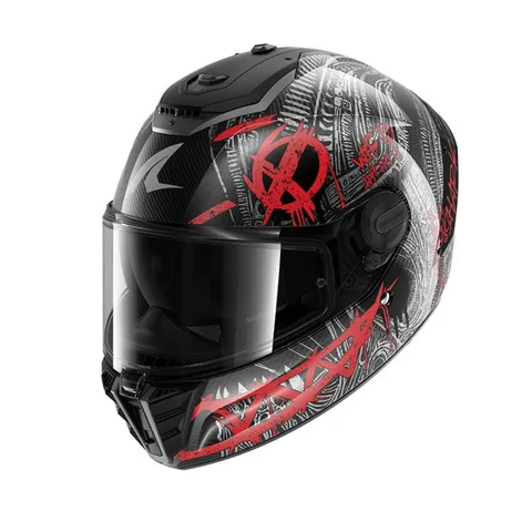 Shark Casque intégral Spartan RS Carbon Shiever - Carbone