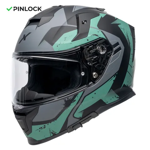 Dexter Casque intégral Mirage Dune