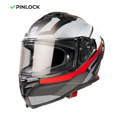DXR Casque intégral Hyperion LUX