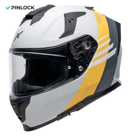 Dexter Casque intégral Mirage Prysm