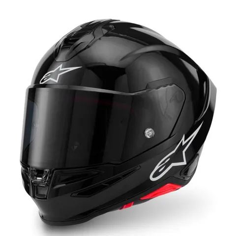 Alpinestars Casque intégral S-R7 Solid