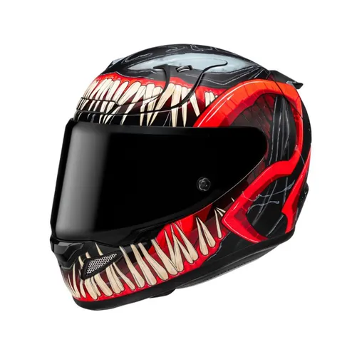 HJC Casque intégral Rpha 12 - Venom III
