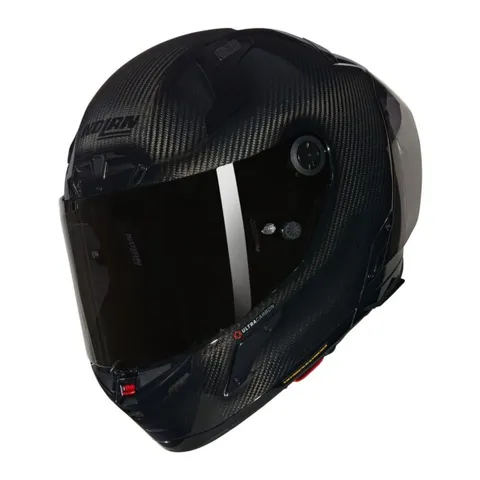 Nolan Casque intégral X-804 RS - Ultra Carbon - Puro Glossy - Carbone
