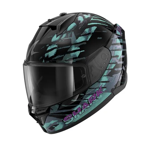 Shark Casque intégral D-Skwal 3 Reptaia