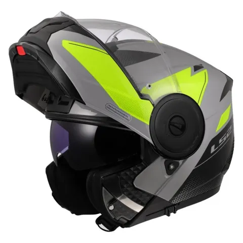 LS2 Casque modulable FF902 Scope II - Duria