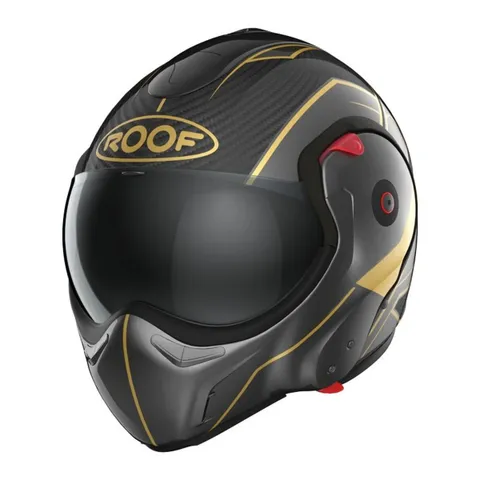 Roof Casque modulable RO9 Boxxer 2 Carbon Paladin