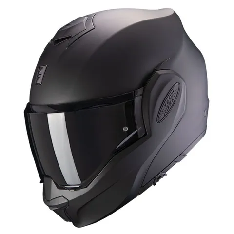 Scorpion Casque modulable Exo Exo-Tech EVO - Solid