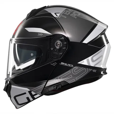 MT Helmets Casque modulable Genesis SV - Atempo