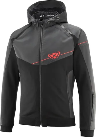 Ixon Blouson Section