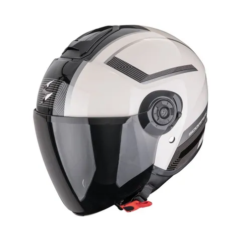 Scorpion Casque jet Exo Exo-City II - Cosmos