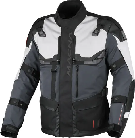 Macna Touros Veste textile imperméable