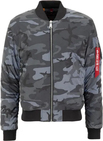 Alpha Industries MA-1 VF 59 Reflective Camo Veste