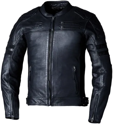RST IOM TT Hillberry 2 Veste en cuir