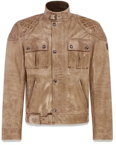 Belstaff Brooklands Blouson en cuir