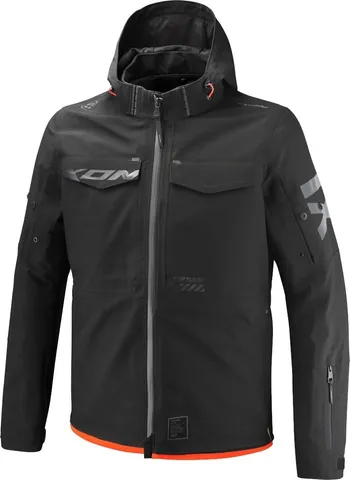 Ixon Square Veste textile imperméable
