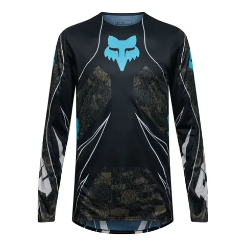 Fox Maillot cross Flexair - Apex 2027