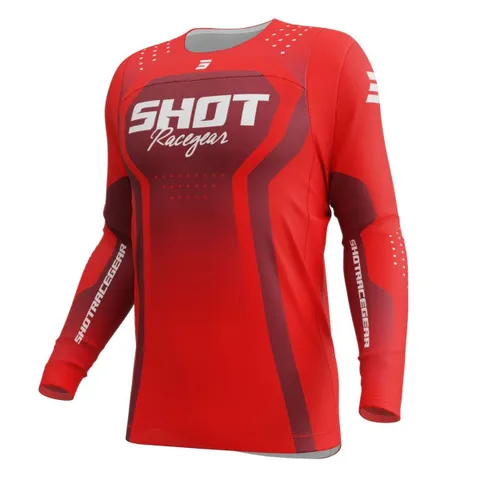Shot Maillot cross Contact - Stream 2027
