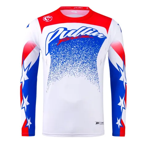 Pull-in Maillot cross Master USA 2027