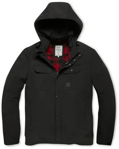 Vintage Industries Gareth Veste