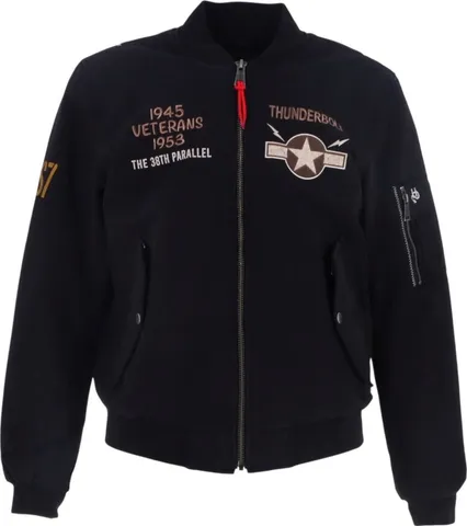 Helstons Tiger Blouson textile