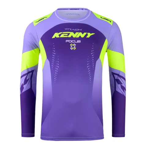 Kenny Maillot cross Track - Focus 2027