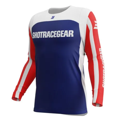 Shot Maillot cross Contact - Mithic 2025