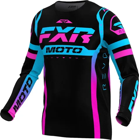 FXR Revo Pro LE Maillot de motocross