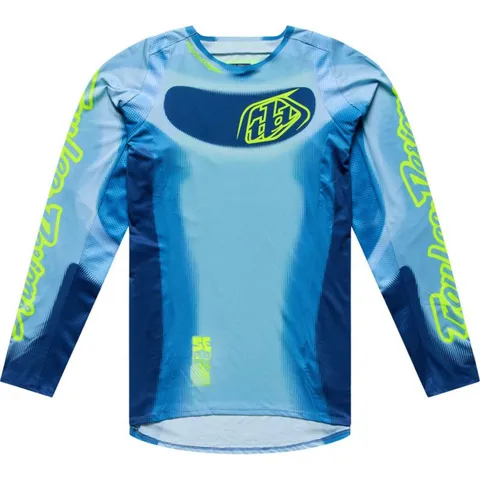 TroyLee design Maillot cross SE PRO Illusion 2027