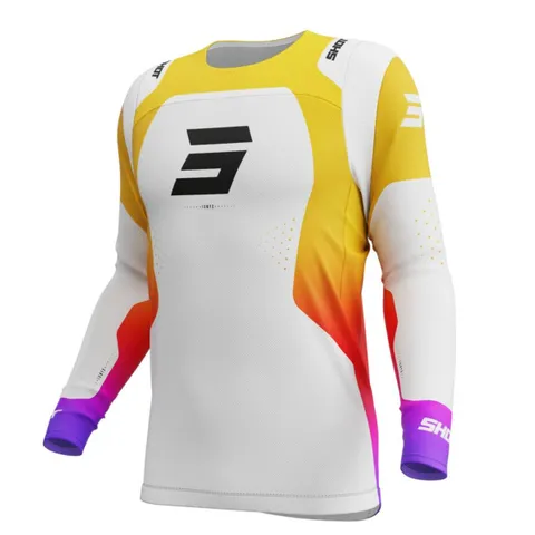 Shot Maillot cross Contact - Ionyx 2025
