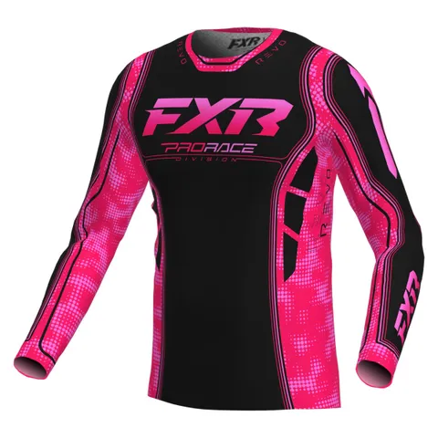 FXR Maillot cross Revo Velocity Razzle 2026