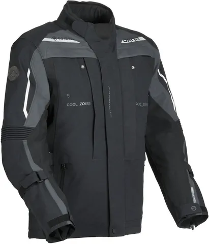 Dane Svendborg Veste textile imperméable