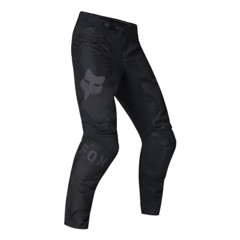 Fox Pantalon cross 180 - Blackout 2027