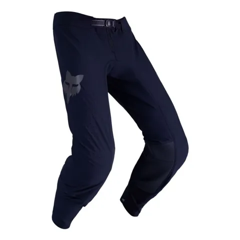 Fox Pantalon cross Flexair Blackout 2025