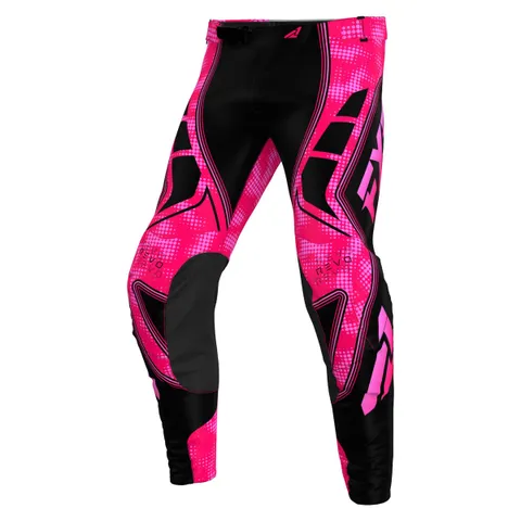 FXR Pantalon cross Revo Velocity Razzle 2026