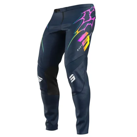 Shot Pantalon cross Contact - RAC 2027