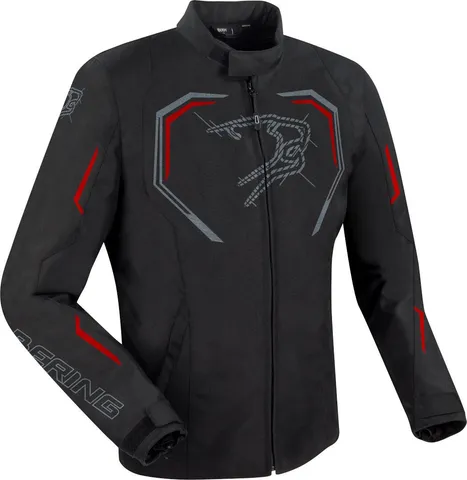 Bering Dundy veste textile imperméable
