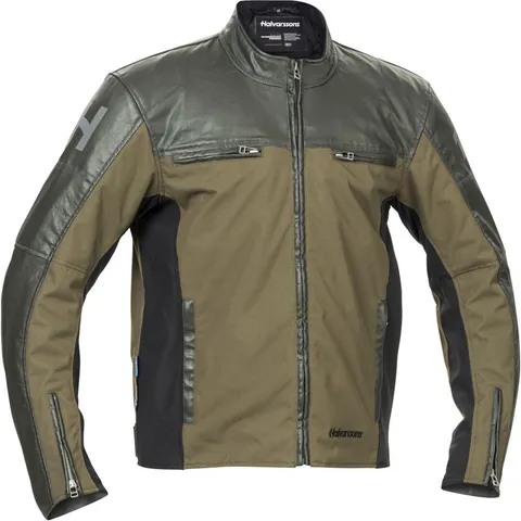 Halvarssons Holmen veste textile imperméable