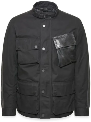 Belstaff Trackmaster Veste de cire imperméable