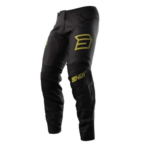 Shot Pantalon cross Devo - Army 2025