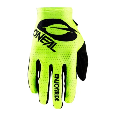 O'Neal Gants cross Matrix - Stacked - Neon Yellow 2023