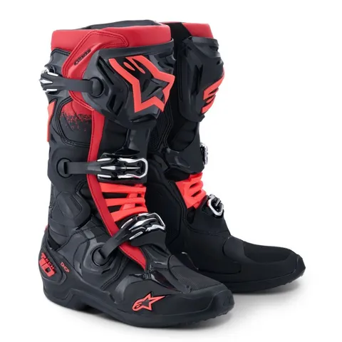 Alpinestars Bottes cross Tech 10 2025