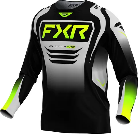 FXR Clutch Pro 2025 Maillot de motocross