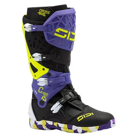Sidi Bottes cross Crossair X 2025